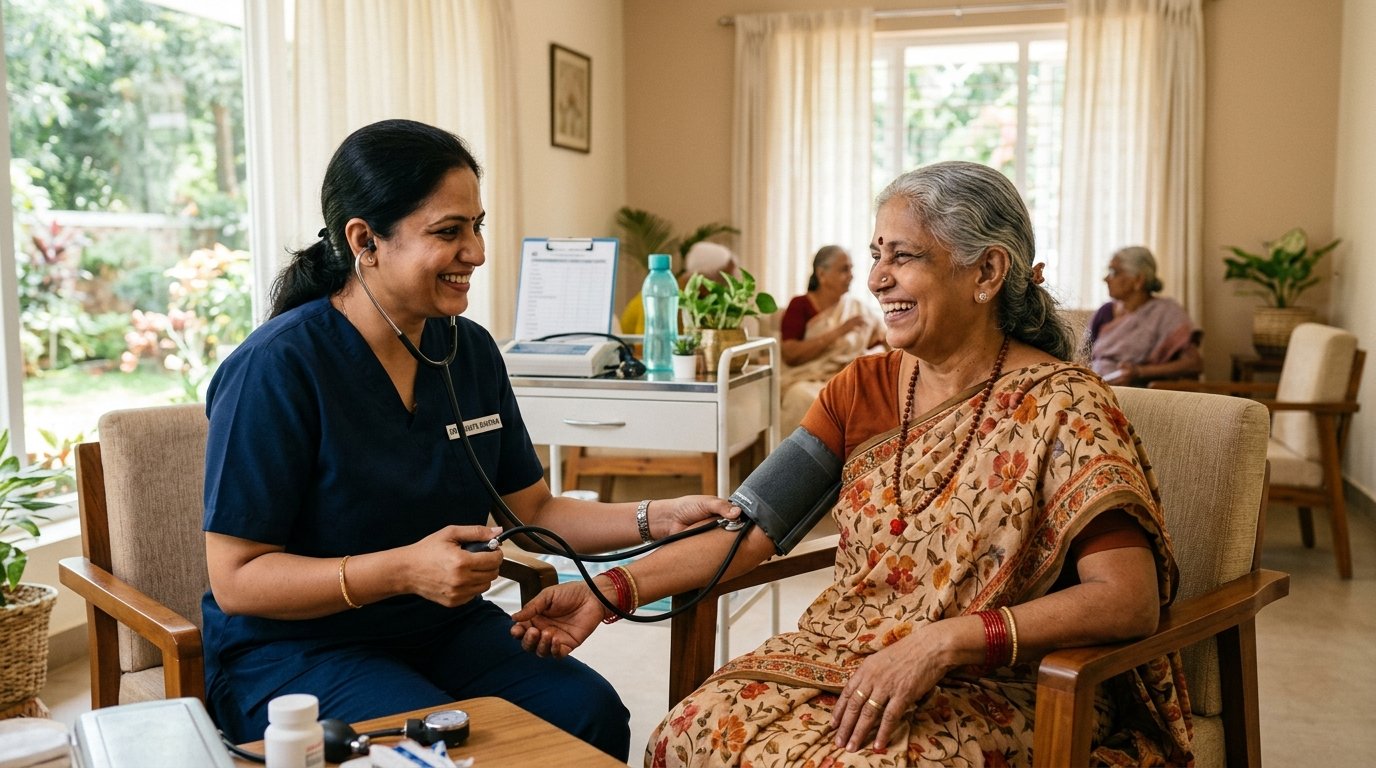 Free Community Health Camps